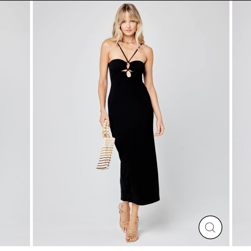 L*SPACE Ellery Dress